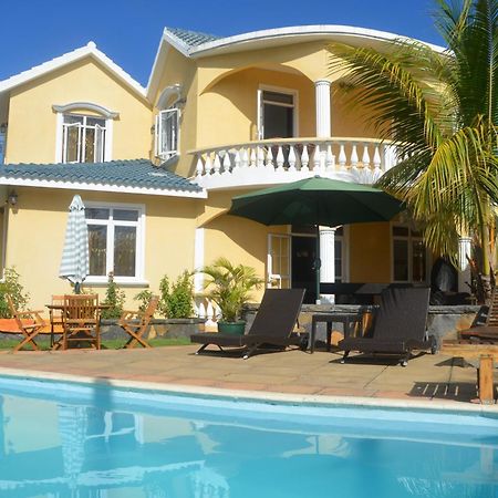 Villa Sundara Mauritius Trou aux Biches Exteriör bild