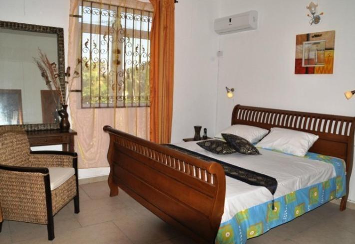 Villa Sundara Mauritius Trou aux Biches Exteriör bild