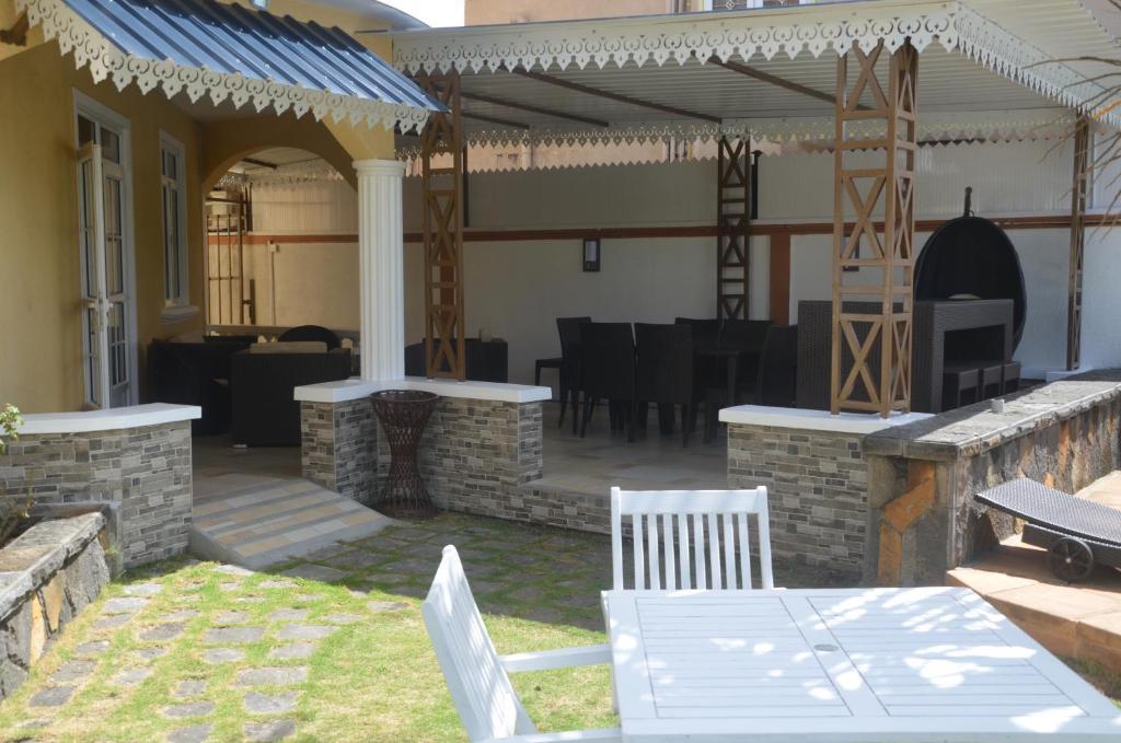 Villa Sundara Mauritius Trou aux Biches Exteriör bild